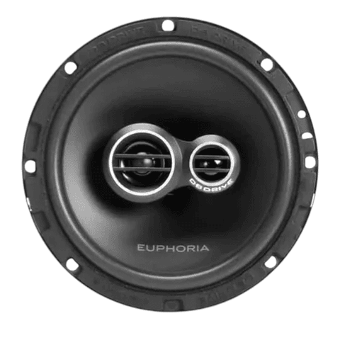 Parlantes ES3 603 Db Drive Euphoria 6,5” 125 watts 55RMS