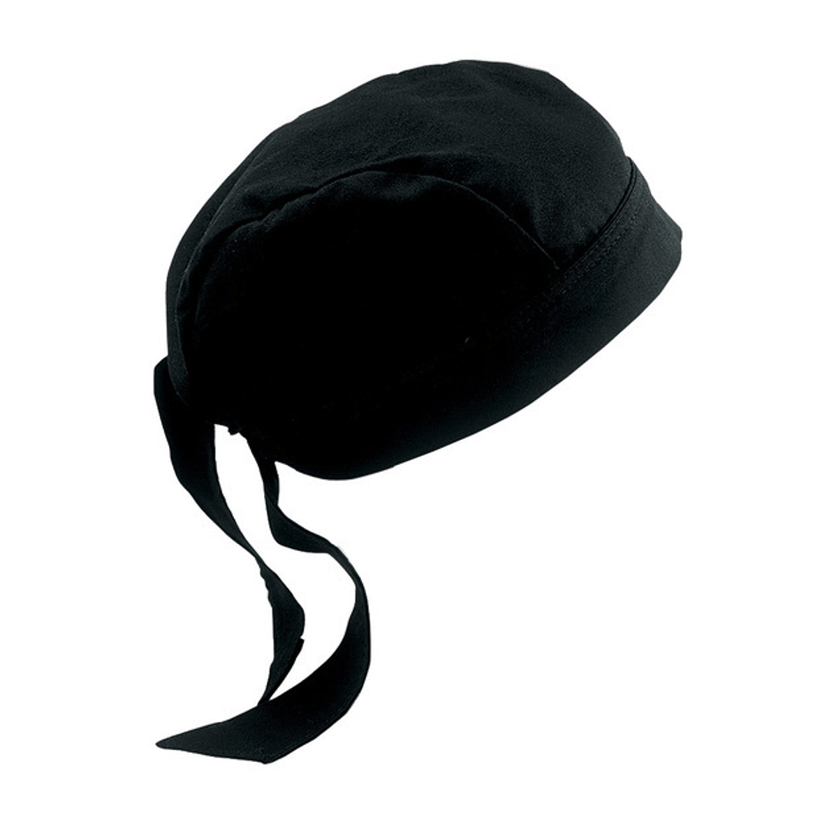 Gorro Bandana de Chef Negro