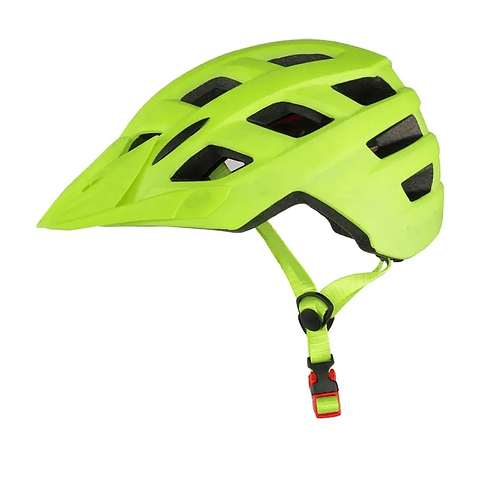 Casco Bicicleta MTB MainZ Amarillo