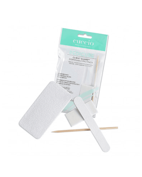Set Pedicure Desechable - Set de Pedicure de un Solo Uso