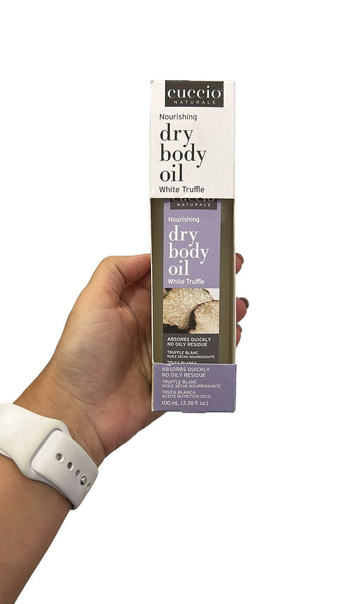 Aceite Corporal Seco Trufa Blanca 100ml