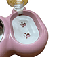 Dispensador Agua Mascotas Perro Gato Acero Automatico - Miniatura 15