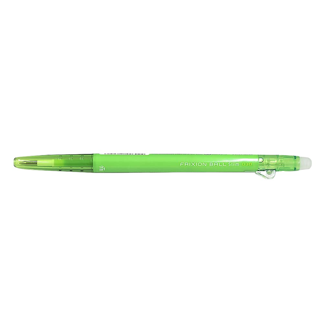 Lapiz Gel Frixion Ball Slim 0.38 Pilot 1