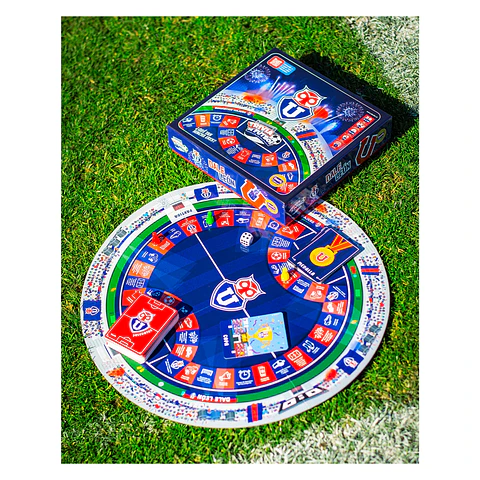 Juego Trivia De Fútbol Universidad de Chile Dactic