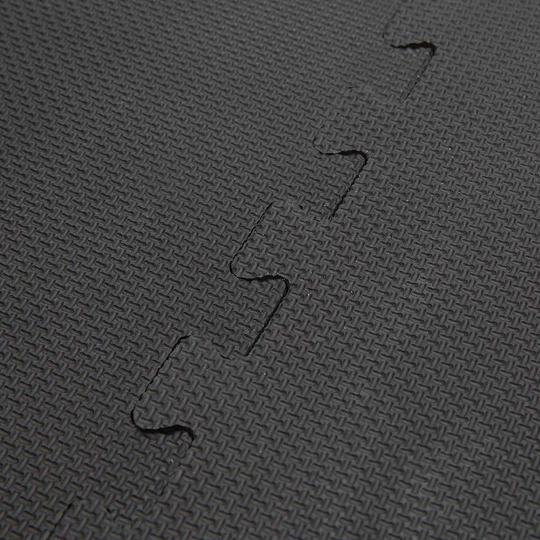 Pack X 4 Piso Tatami Goma Eva Premium 1mt X 1mt X 2 Cm Ancho 3