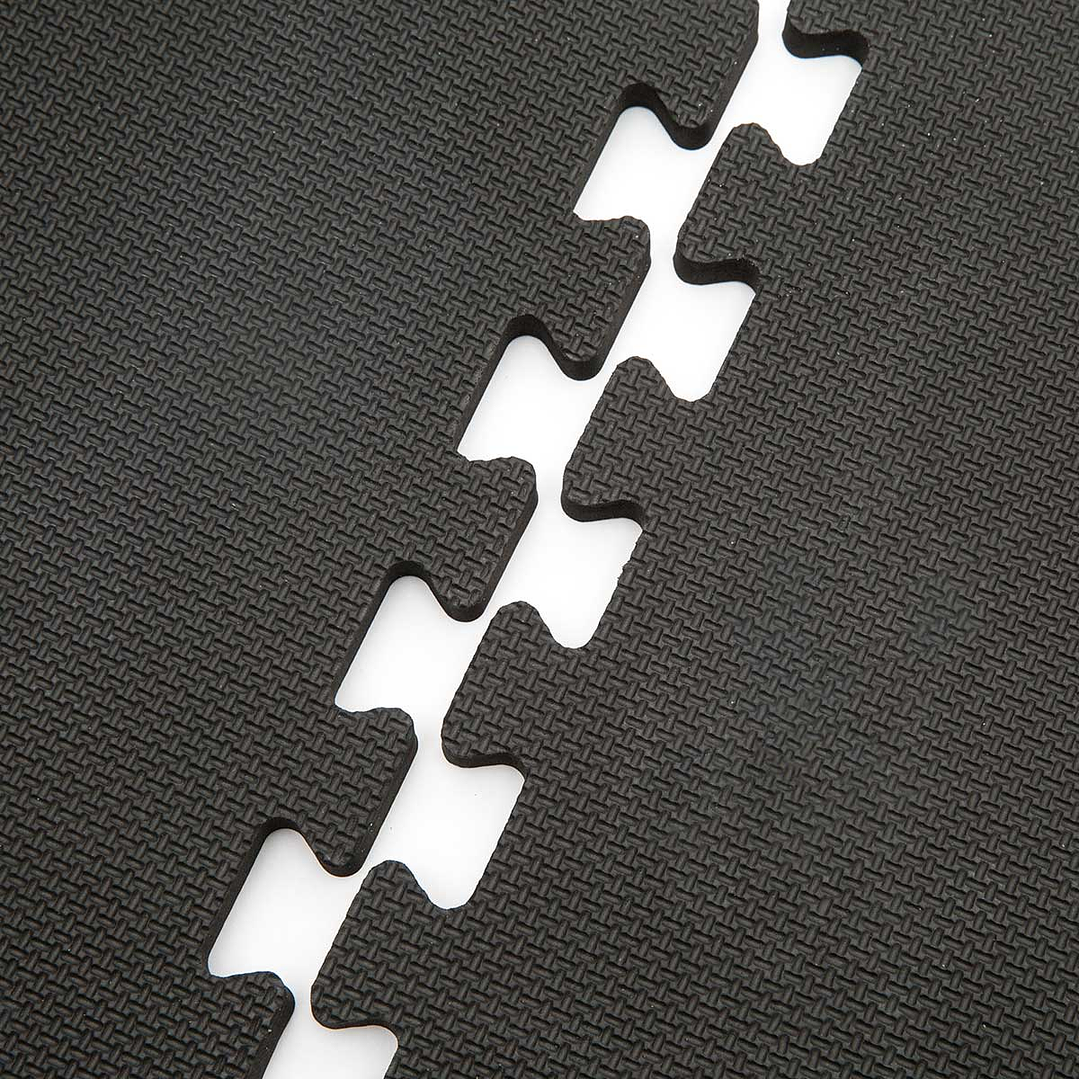 Pack X 4 Piso Tatami Goma Eva Premium 1mt X 1mt X 2 Cm Ancho 4