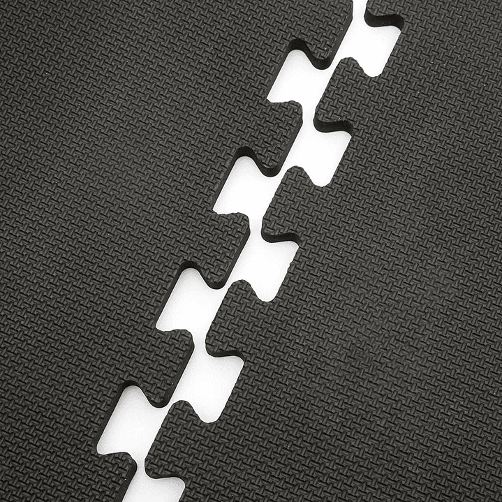 Pack X 4 Piso Tatami Goma Eva Premium 1mt X 1mt X 2 Cm Ancho 4