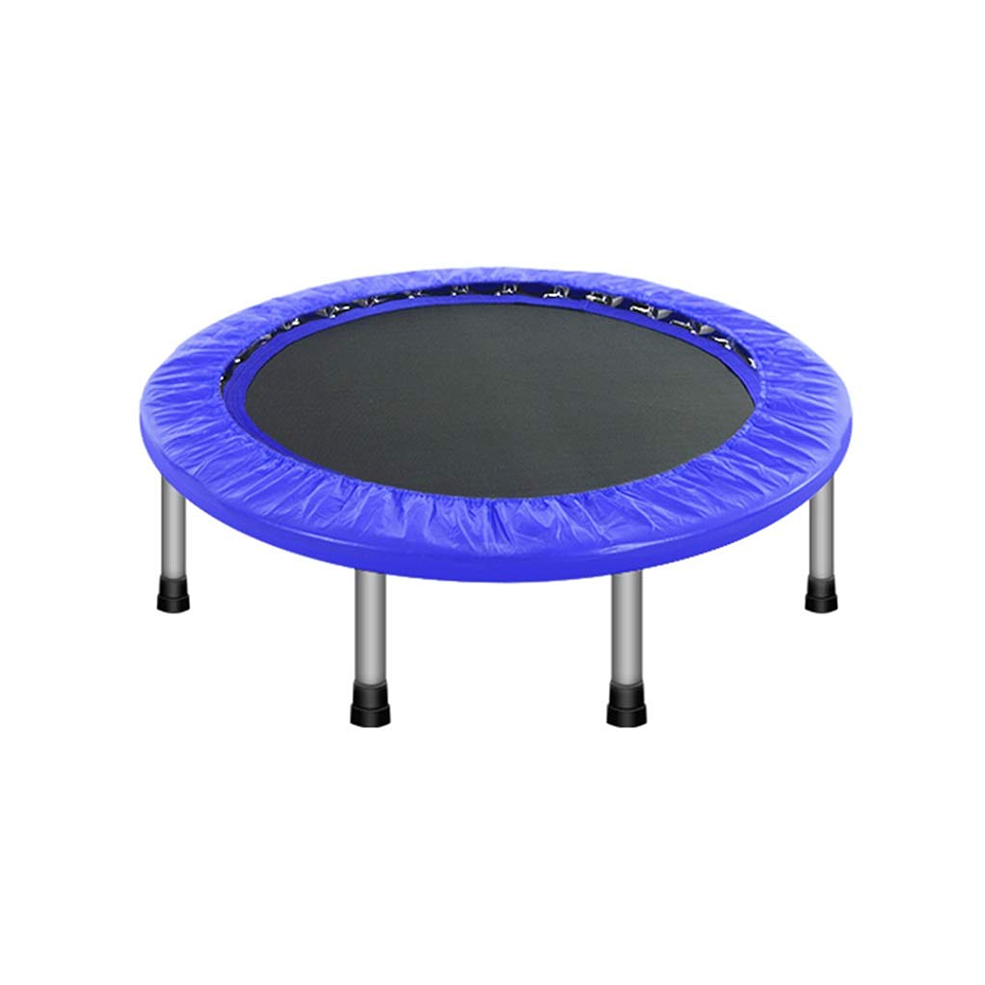 Trampolín Home Fitness Plegable 100cm Cama Elástica Portátil 1