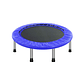 Trampolín Home Fitness Plegable 100cm Cama Elástica Portátil - Miniatura 1