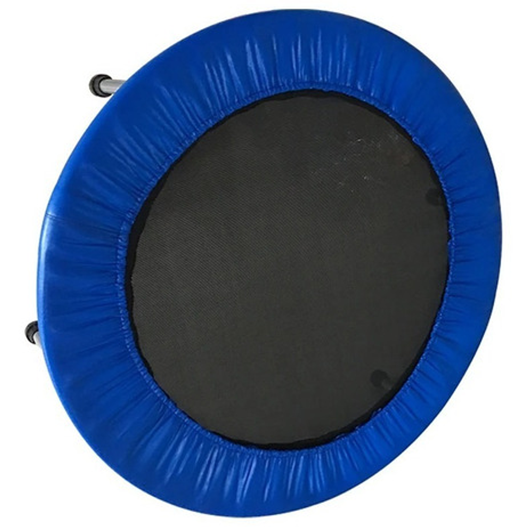 Trampolín Home Fitness Plegable 100cm Cama Elástica Portátil 2