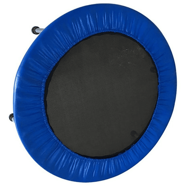 Trampolín Home Fitness Plegable 100cm Cama Elástica Portátil 2