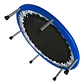 Trampolín Home Fitness Plegable 100cm Cama Elástica Portátil - Miniatura 4
