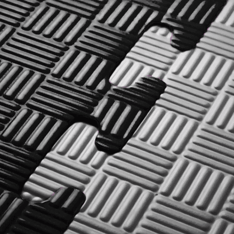 Piso Tatami Goma Eva Premium 1mt X 1mt X 3 Cm Ancho