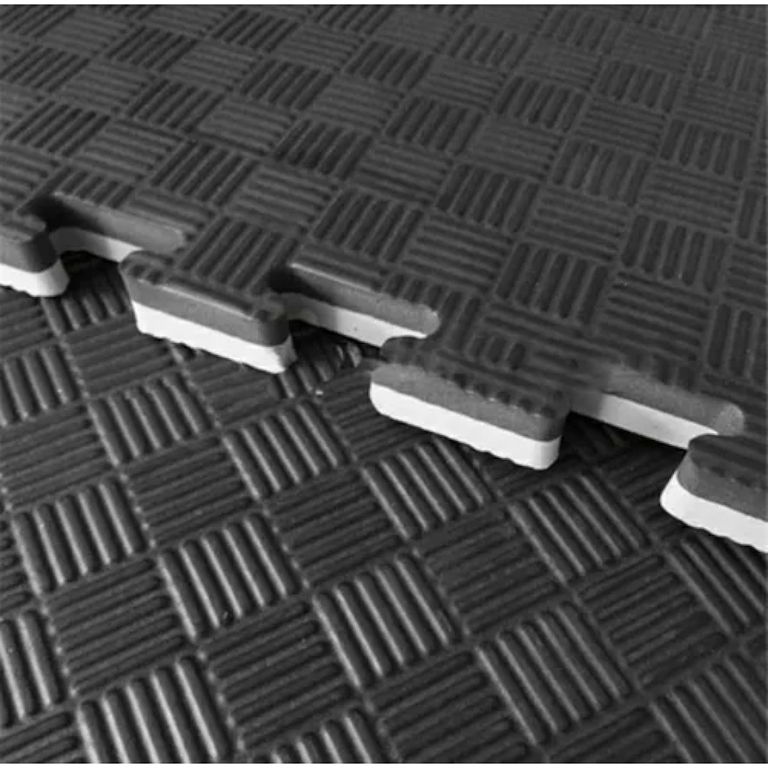 Piso Tatami Goma Eva Premium 1mt X 1mt X 3 Cm Ancho 2