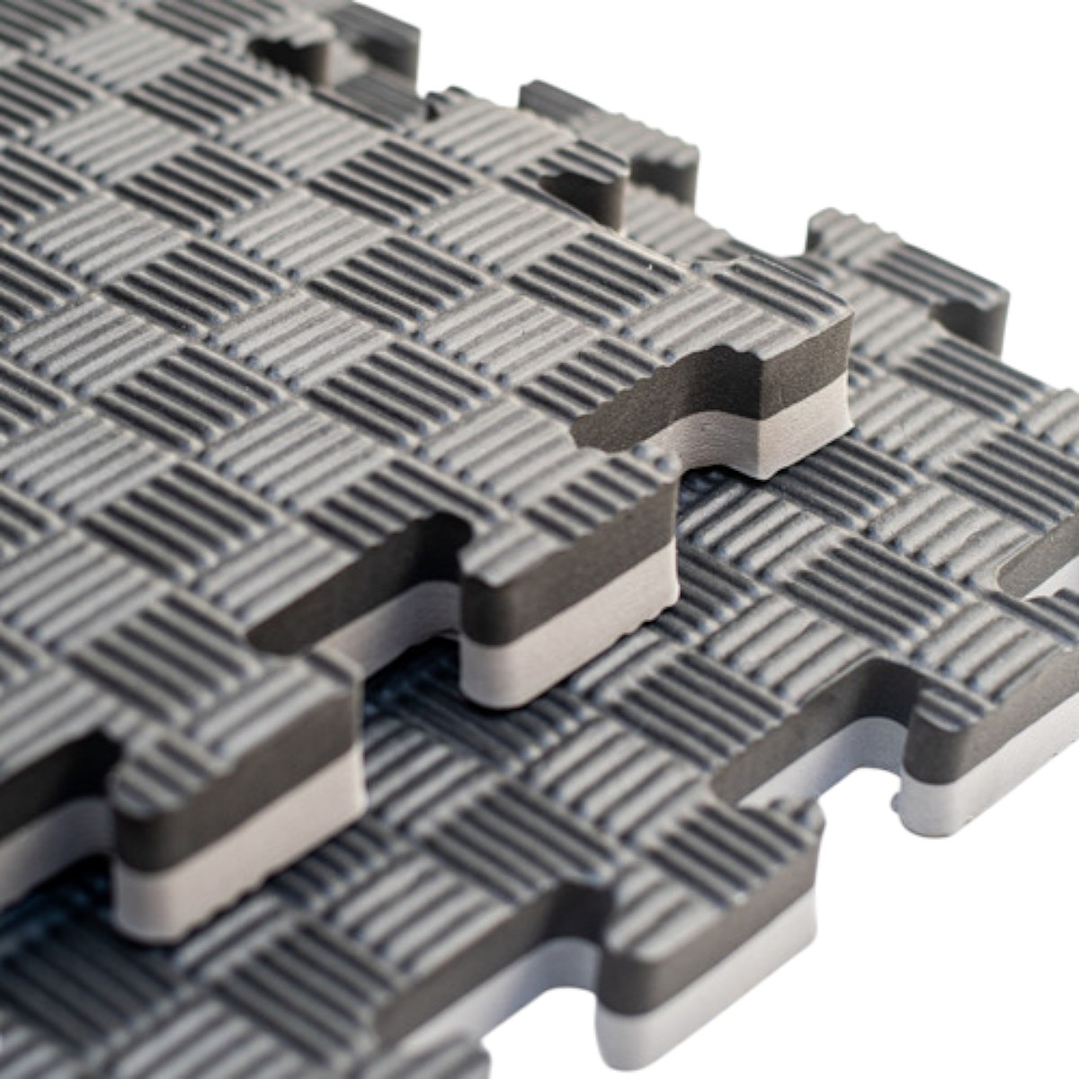 Piso Tatami Goma Eva Premium 1mt X 1mt X 3 Cm Ancho 5