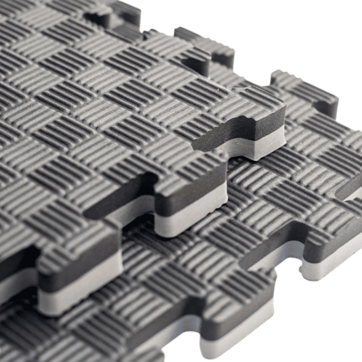 Piso Tatami Goma Eva Premium 1mt X 1mt X 3 Cm Ancho 5