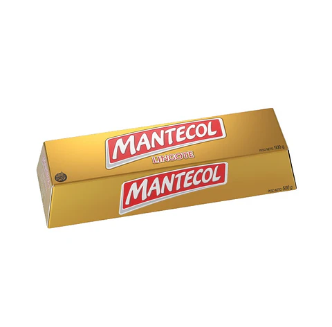 Mantecol Lingote Especial 500g sin TACC