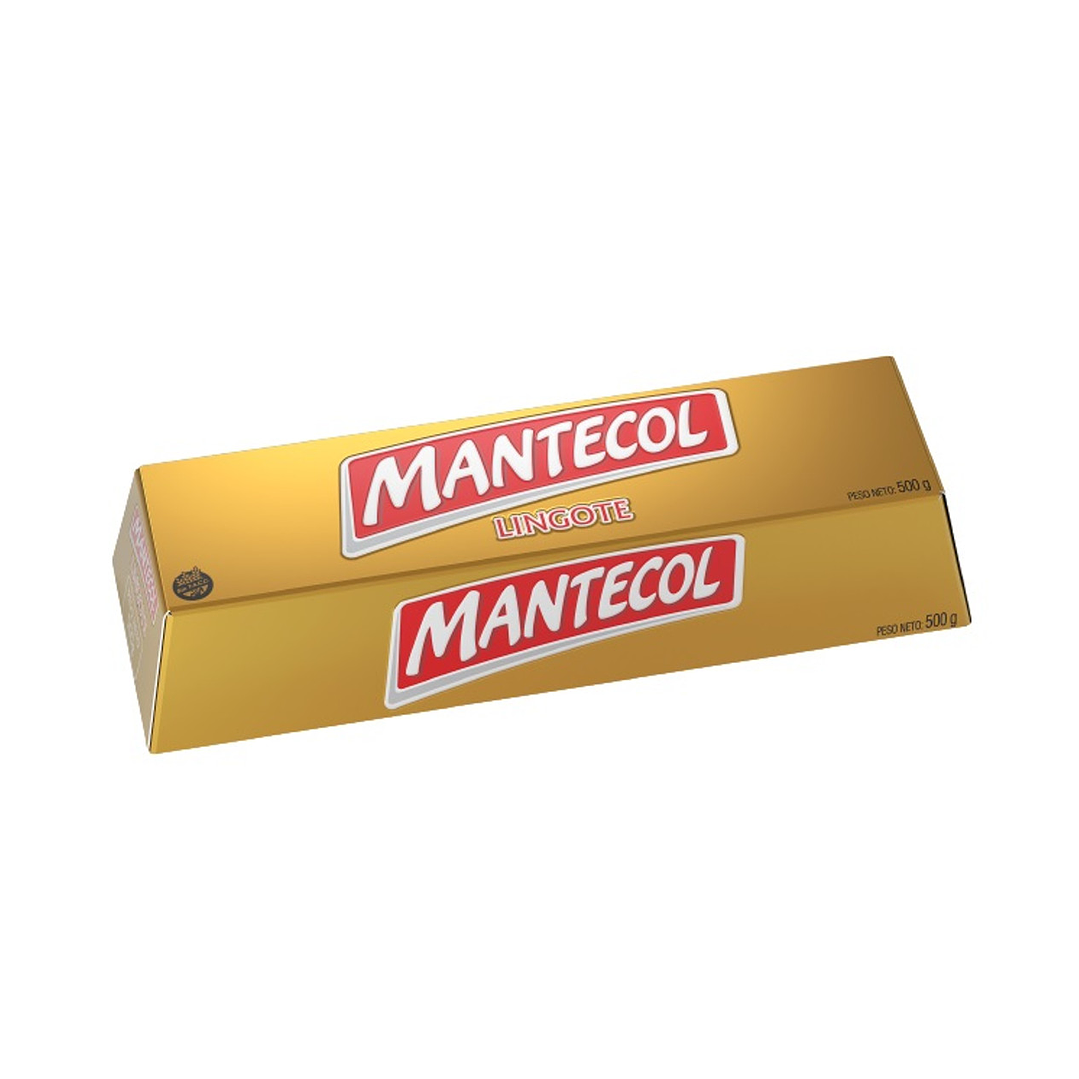 Mantecol Lingote Especial 500g sin TACC 1