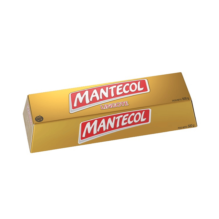 Mantecol Lingote Especial 500g sin TACC 1