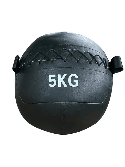Balon Medicinal Wall Ball 5 Kg | Crossfit | Ortopedico
