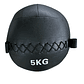 Balon Medicinal Wall Ball 5 Kg | Crossfit | Ortopedico - Miniatura 4