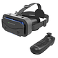 Lentes Realidad Virtual 3d Vr + Control Remoto Joystick - Miniatura 1