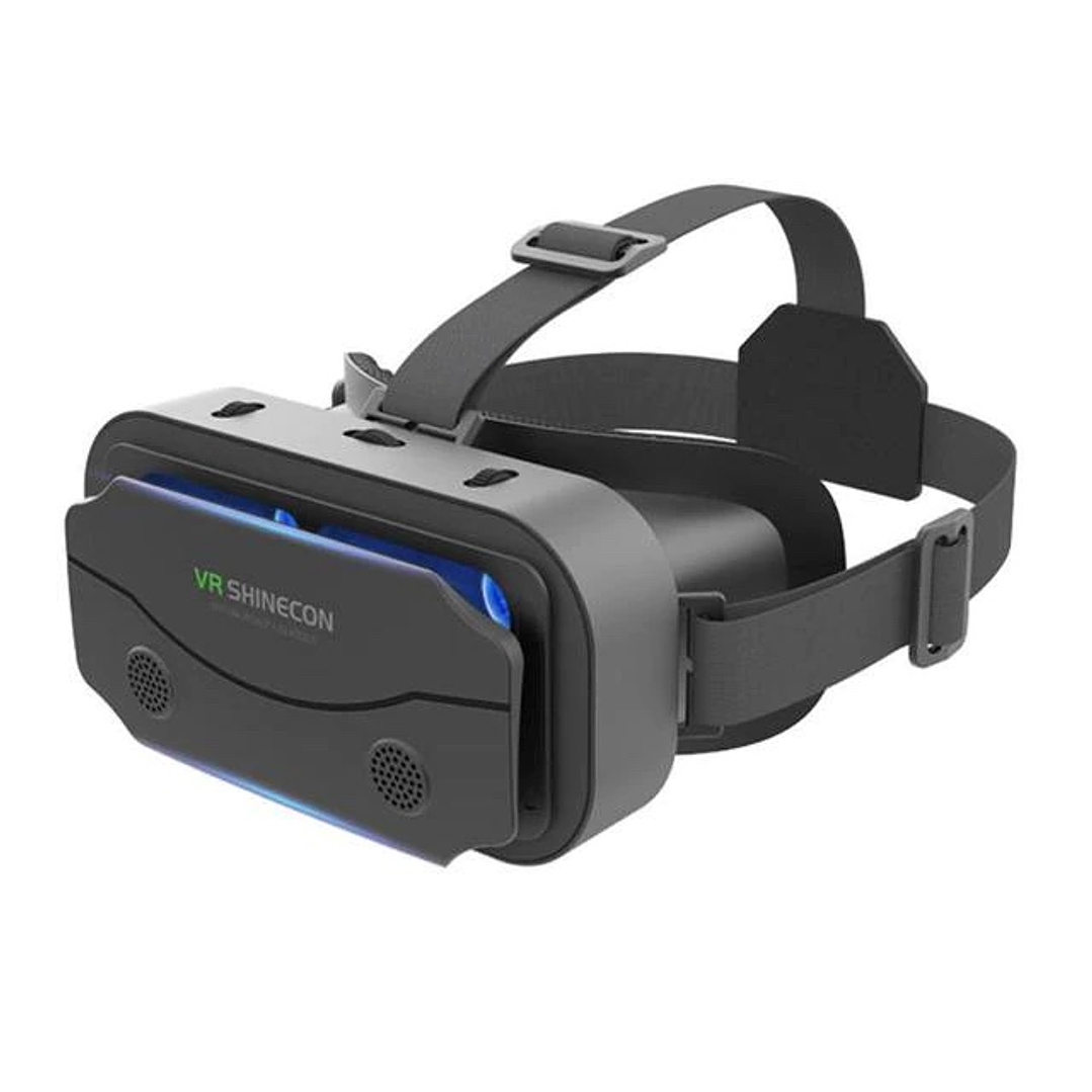 Lentes Realidad Virtual 3d Vr + Control Remoto Joystick 3