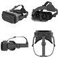 Lentes Realidad Virtual 3d Vr + Control Remoto Joystick - Miniatura 4
