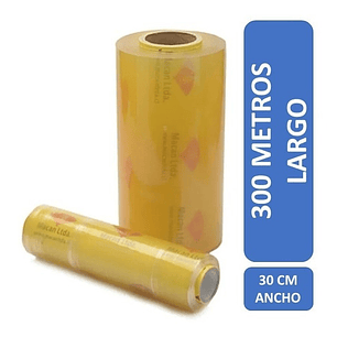 Alusa Plast Cocina Pvc Film 30cm X 300mts