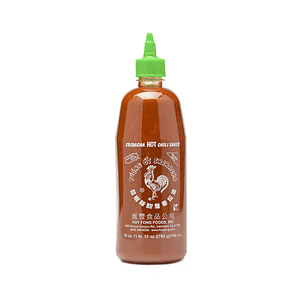Salsa Picante Sriracha Hot Chilli 740 ML