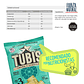 Tubis 17g Crema Y Cebolla Snack Fuerza Natural Pack X24 - Miniatura 2