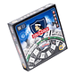 Juego Trivia De Fútbol Colo-colo Dactic - Miniatura 2