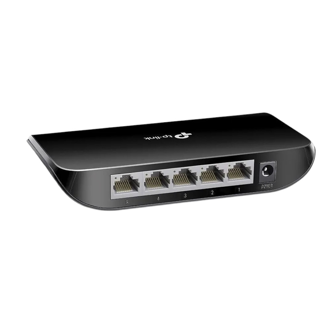 Switch Tp-link Tl-sg1005d Soho Serie Sg1005d 4