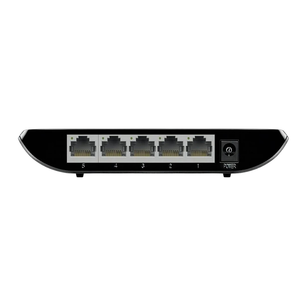 Switch Tp-link Tl-sg1005d Soho Serie Sg1005d 5