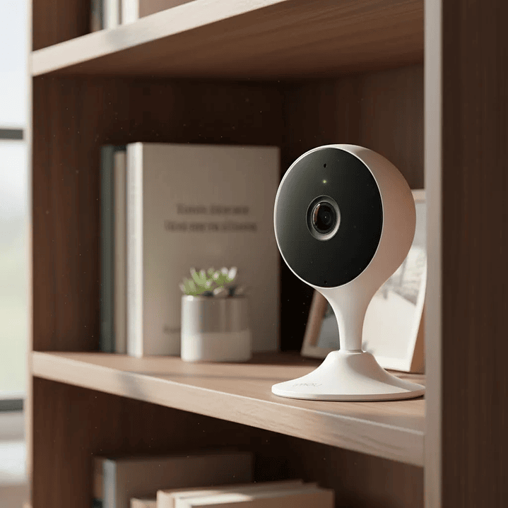 Camara Ip Imou Cue 2 3mp 2.8mm Audio Alarma Sirena 3