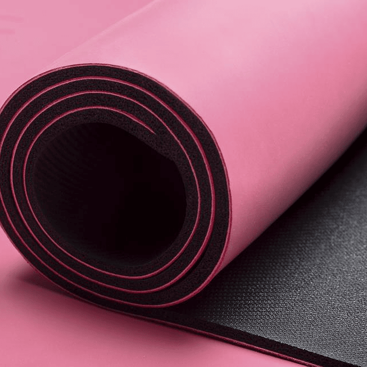 Mat de Yoga Eco Premium Profesional 5 mm 8