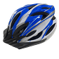 Casco Bicicleta MTB Liviano Azul + Lentes - Miniatura 2
