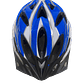 Casco Bicicleta MTB Liviano Azul + Lentes - Miniatura 3