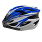 Casco Bicicleta MTB Liviano Azul + Lentes - Miniatura 4