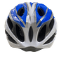 Casco Bicicleta MTB Liviano Azul + Lentes - Miniatura 5