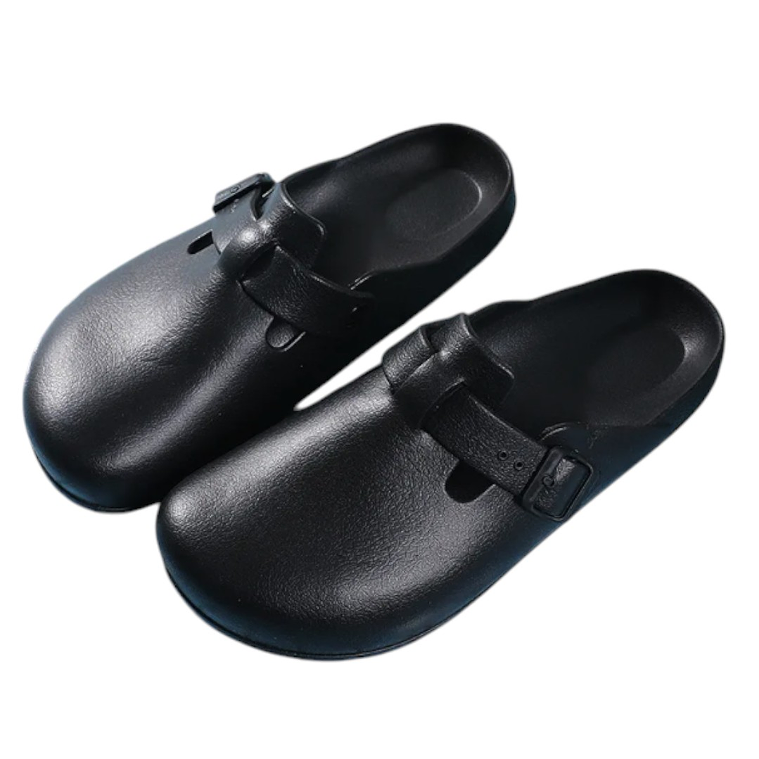 Zueco De Goma Eva Boston Antideslizante Maxima Comodidad 3