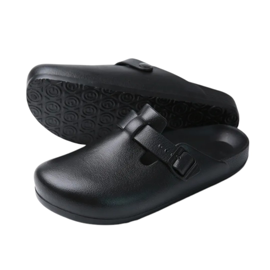 Zueco De Goma Eva Boston Antideslizante Maxima Comodidad 4