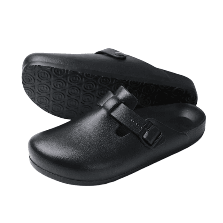 Zueco De Goma Eva Boston Antideslizante Maxima Comodidad 4