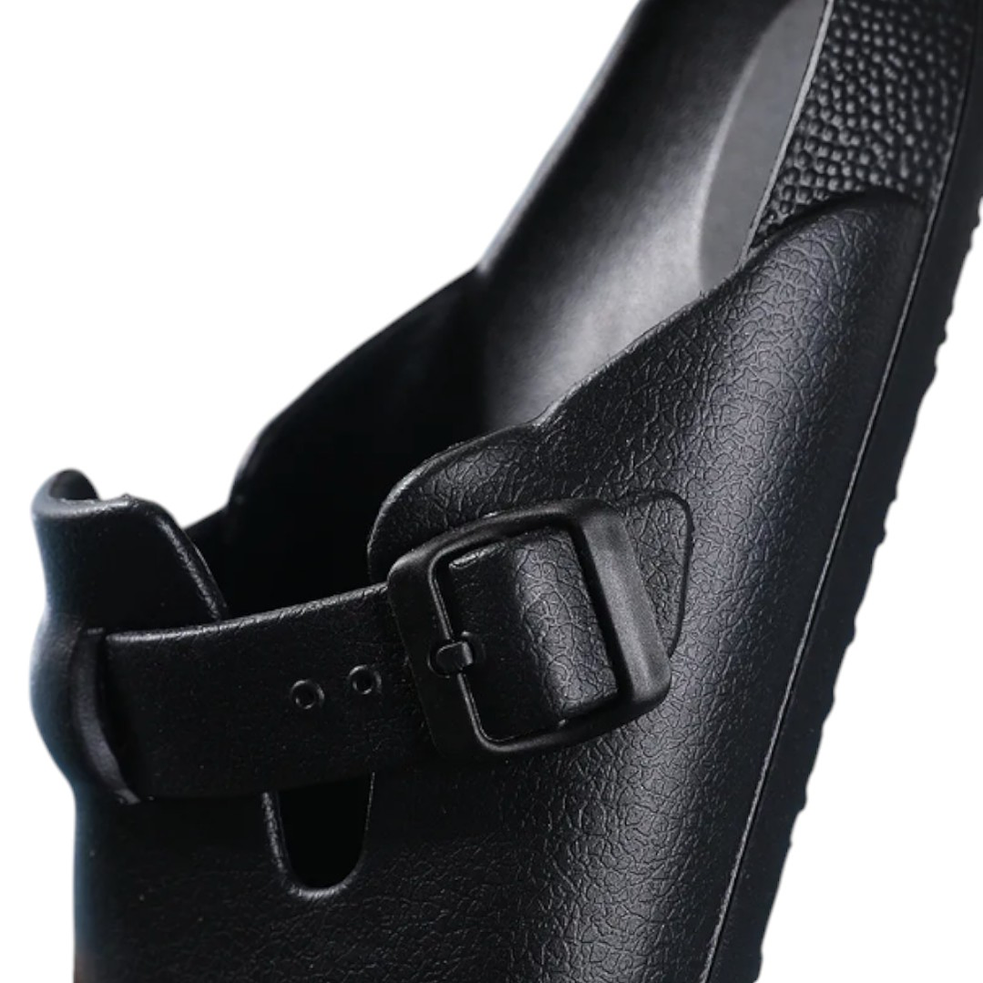 Zueco De Goma Eva Boston Antideslizante Maxima Comodidad 5