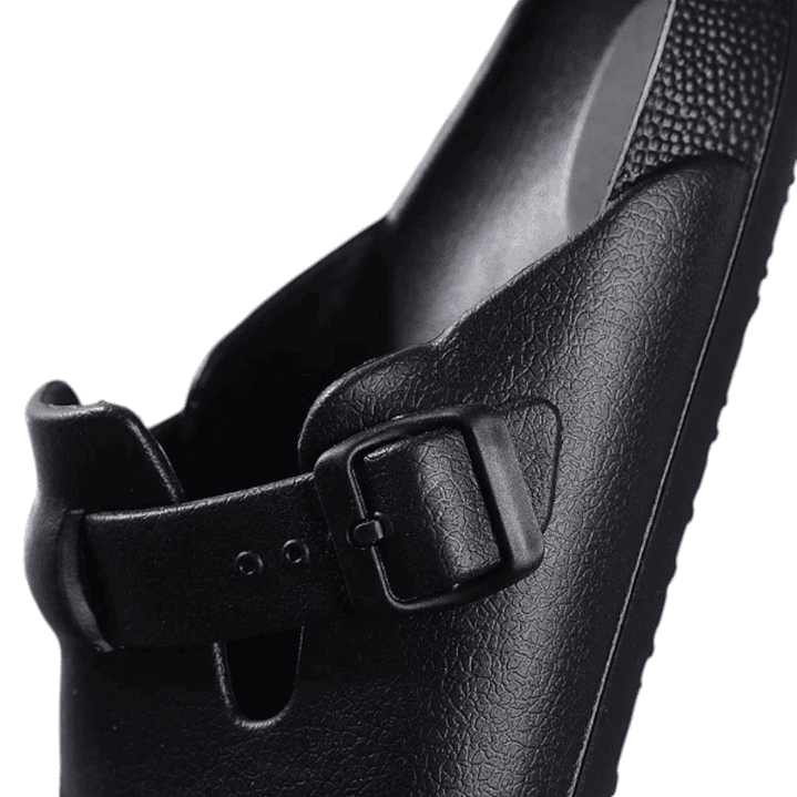 Zueco De Goma Eva Boston Antideslizante Maxima Comodidad 5