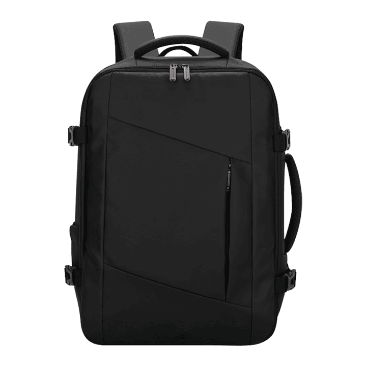 Mochila Maleta Carry On Impermeable Expansible 38l Usb 8