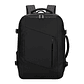 Mochila Maleta Carry On Impermeable Expansible 38l Usb - Miniatura 8