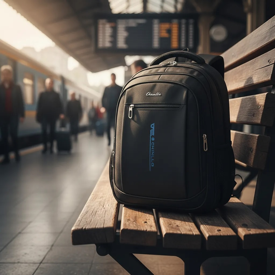 Mochila Universitaria Escolar Impermeable Usb Reforzada 3