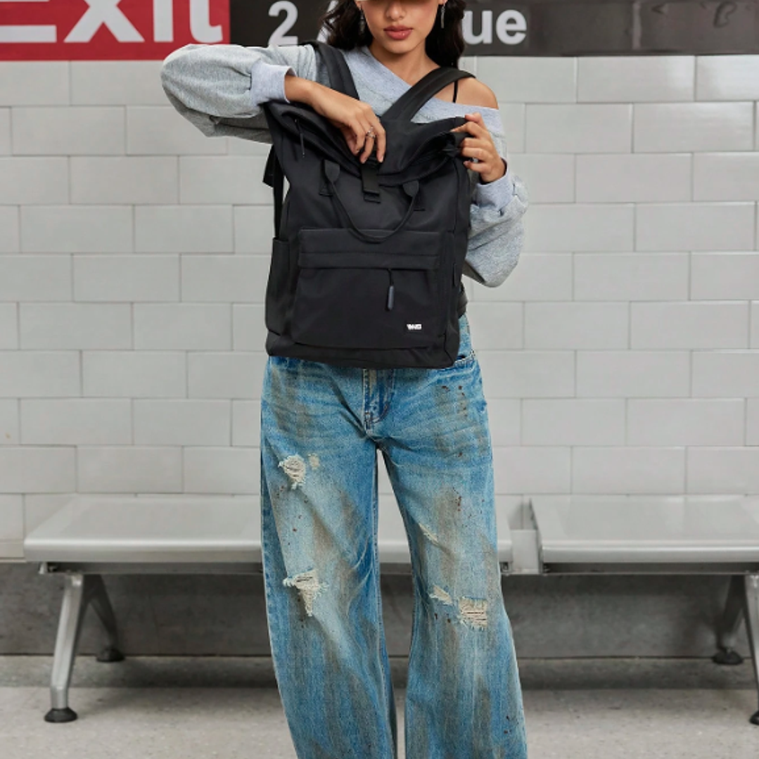 Mochila Urbana Strike 35l Porta Notebook Multiuso 2