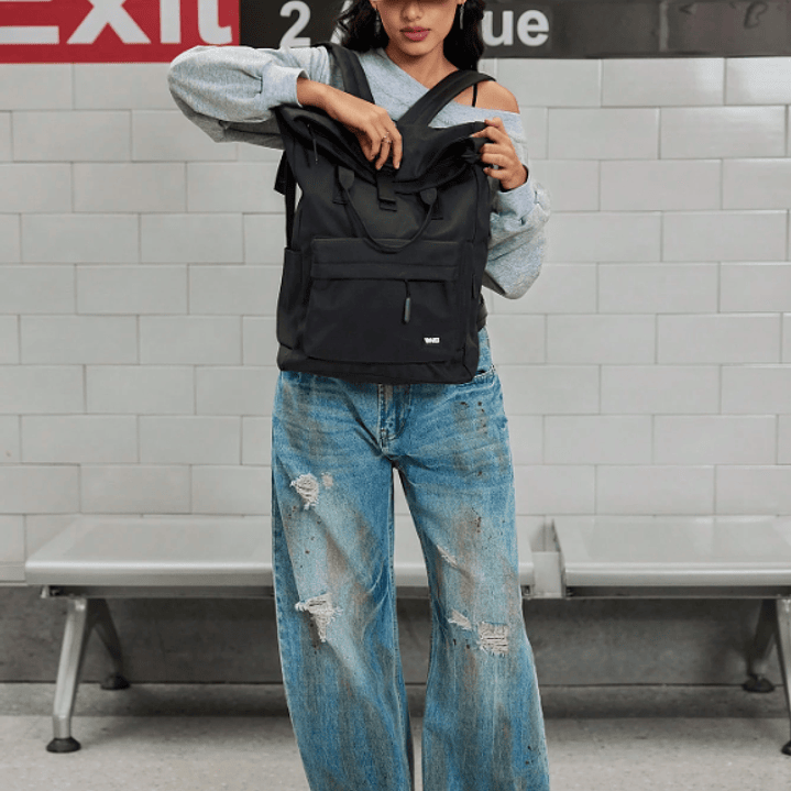 Mochila Urbana Strike 35l Porta Notebook Multiuso 2